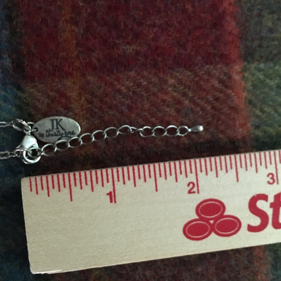 JK by Thirty-One Necklace NIP - Picture 4 of 5